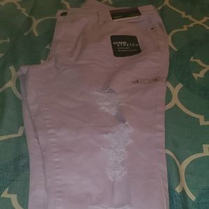 Nice ladies Purple jeggin jeans